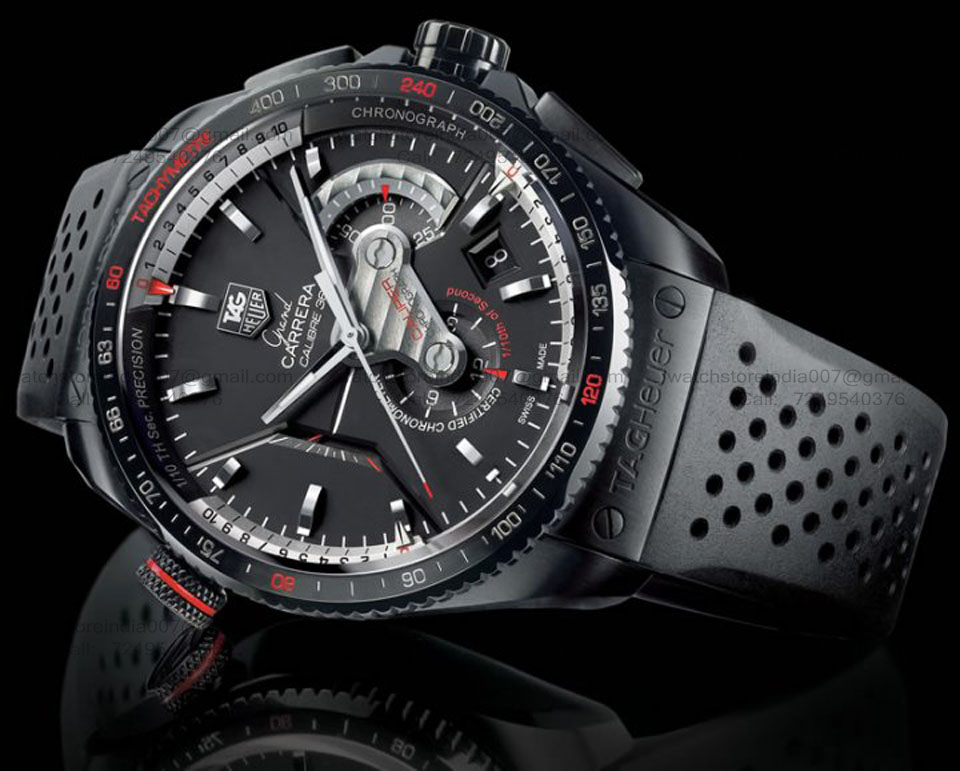 Tag Heuer Carrera Grand Carrera Replica